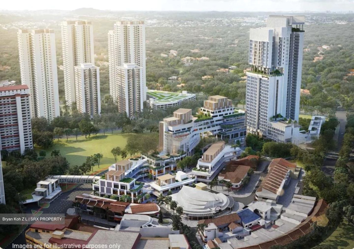 Holland Village Way (D10), Condominium #497386711